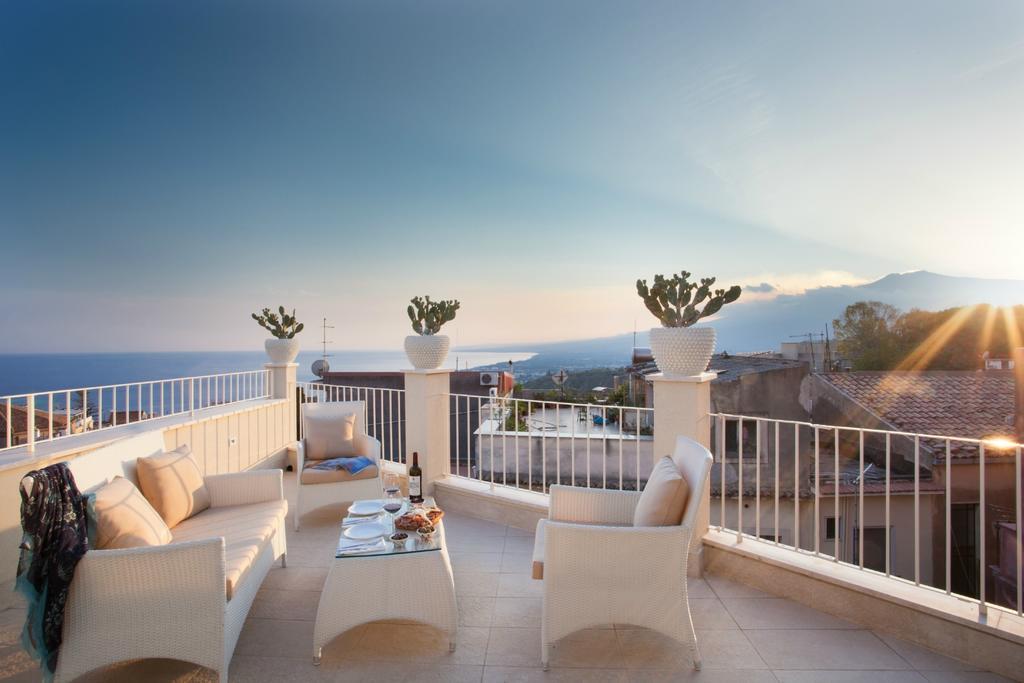 Apartment mit 1 Schlafzimmer, Terrasse und Meerblick
